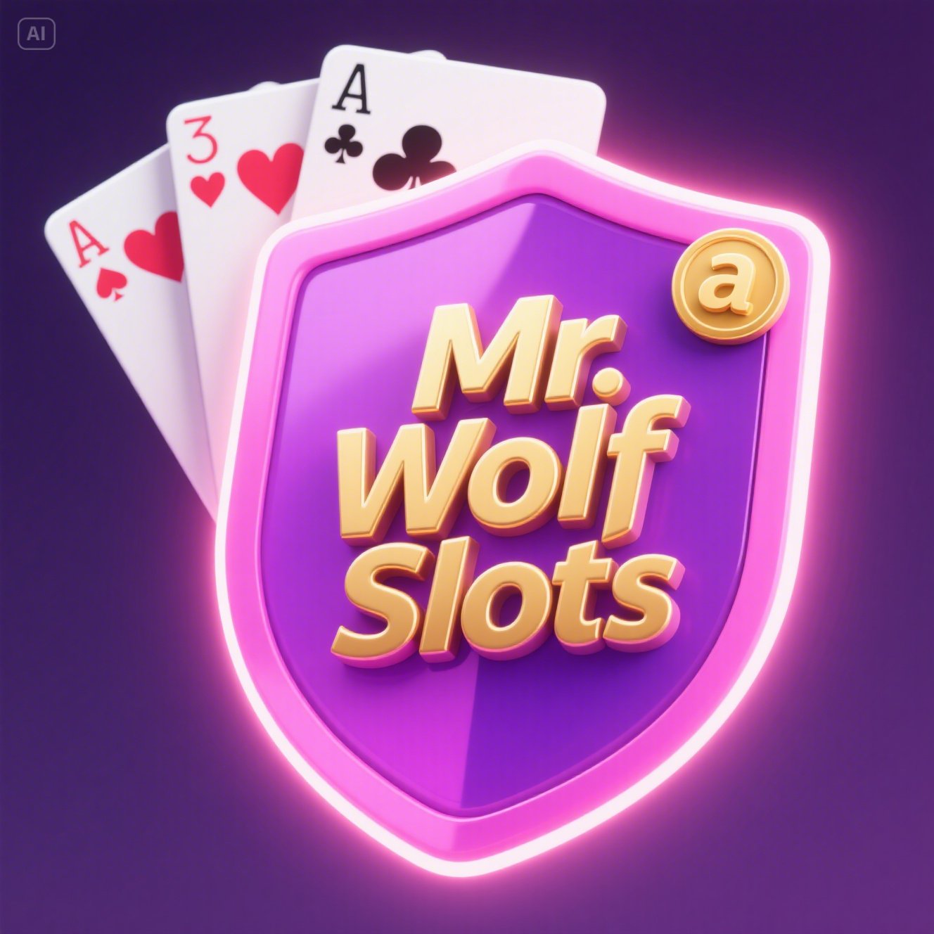 Mr Wolf Slots